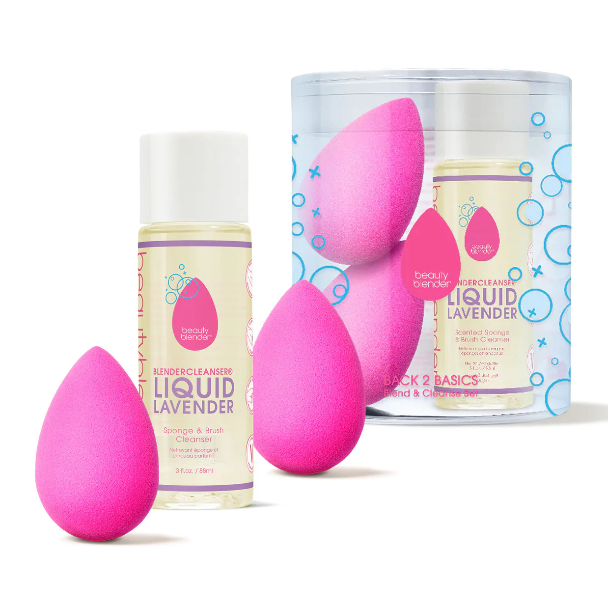 Back 2 Basics 3-Piece Blend & Cleanse Set - Image 3