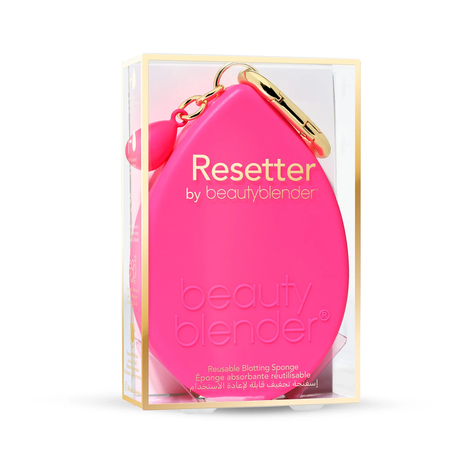 Beautyblender® Resetter™ Reusable Blotting & Resetting Pads - Image 2