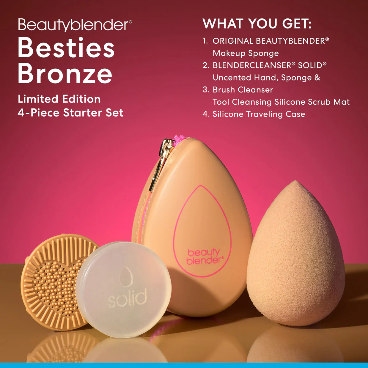 Besties Bronze Limited-Edition 4-Piece Starter Set - Image 7