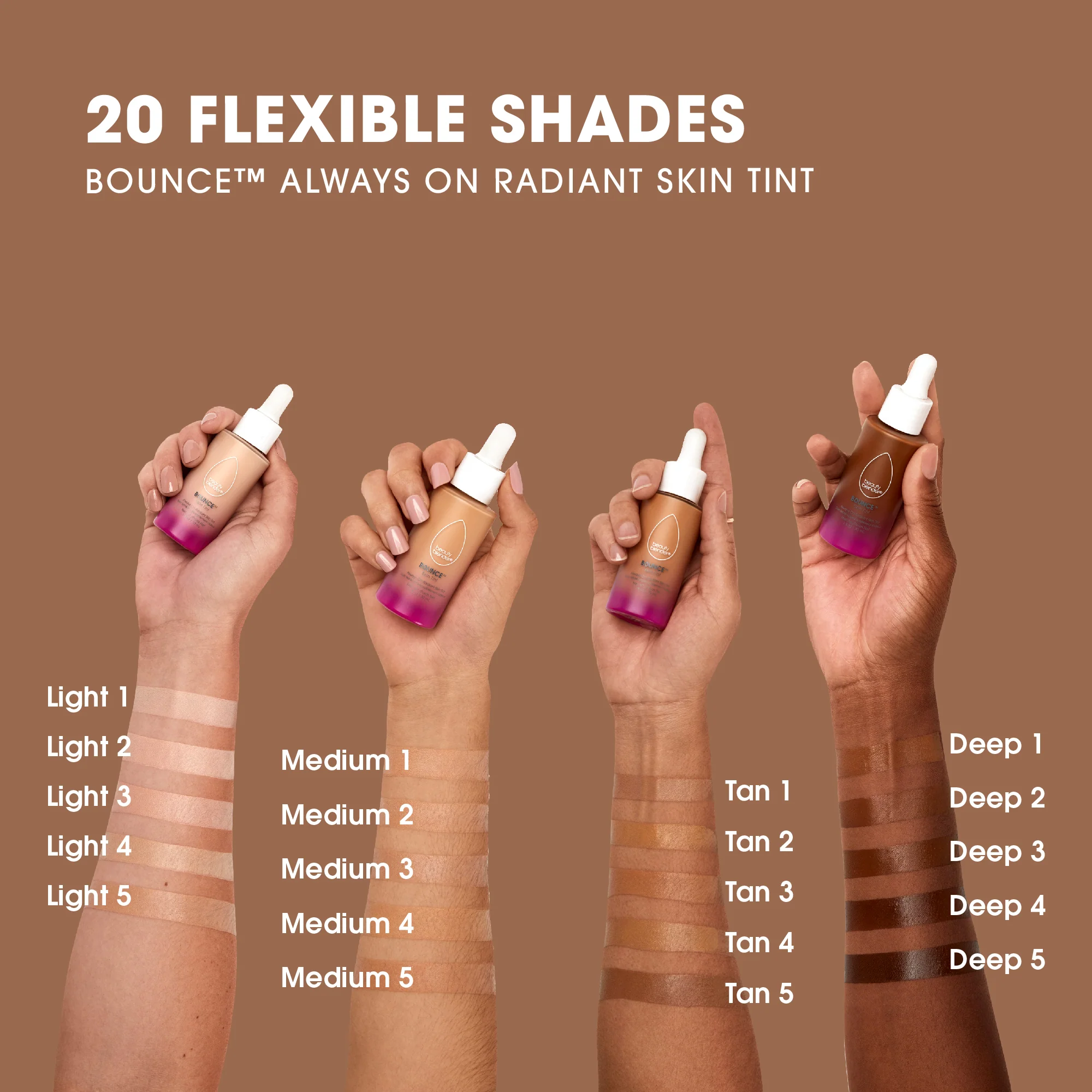 Bounce™ 12-Hour Always On Radiant Skin Tint - Image 113