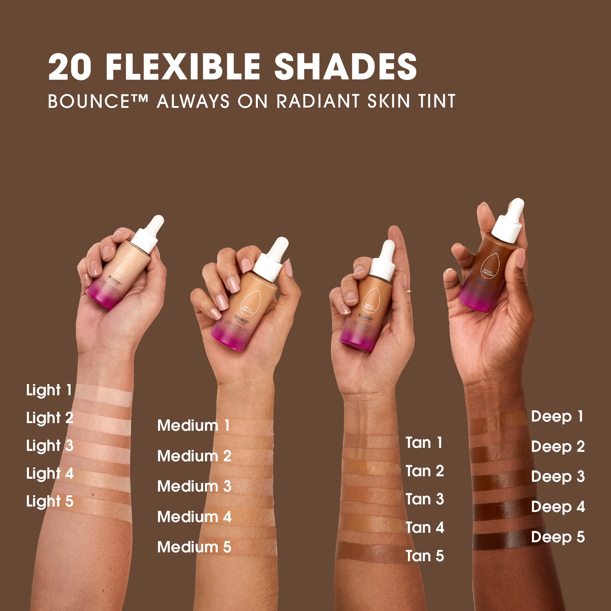 Bounce™ 12-Hour Always On Radiant Skin Tint - Image 121