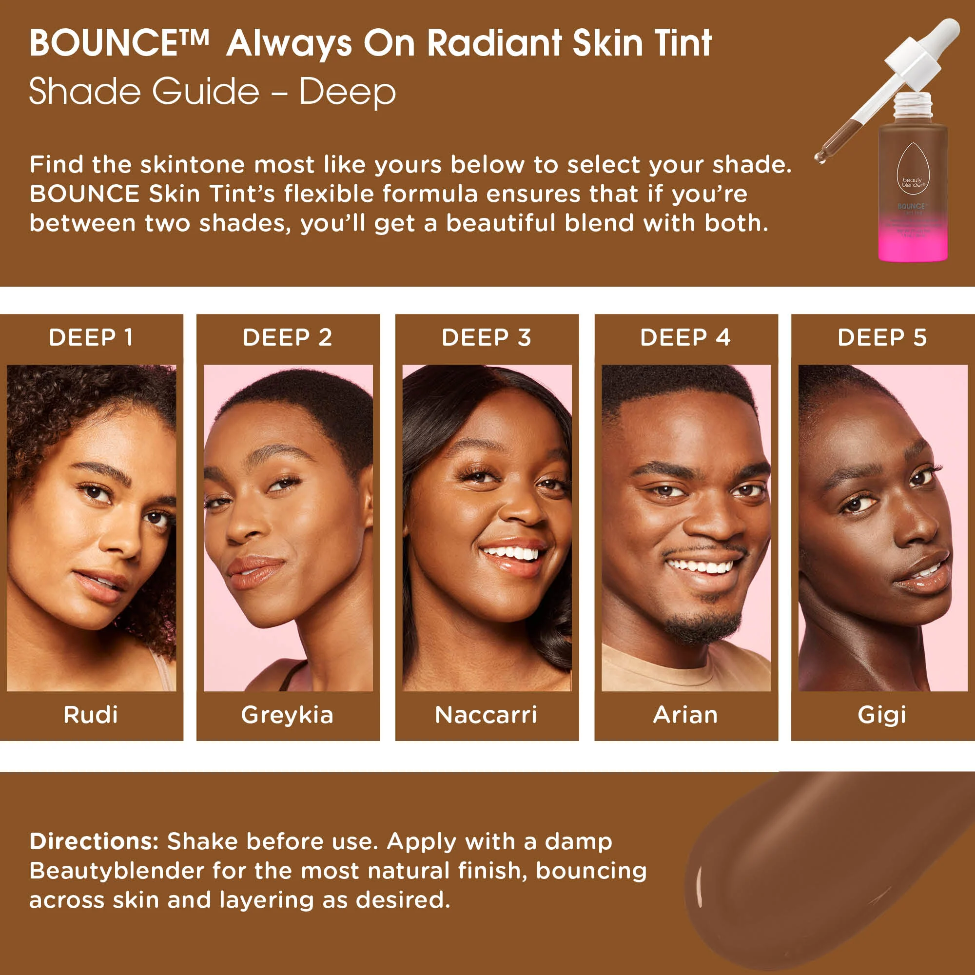 Bounce™ 12-Hour Always On Radiant Skin Tint - Image 145