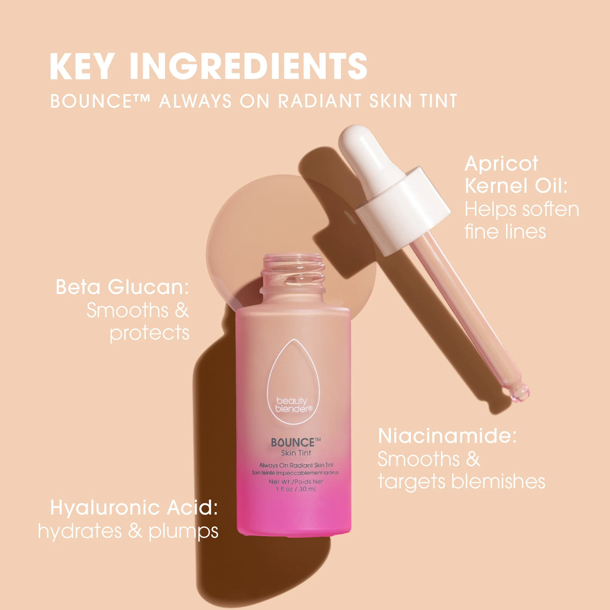 Bounce™ 12-Hour Always On Radiant Skin Tint - Image 147