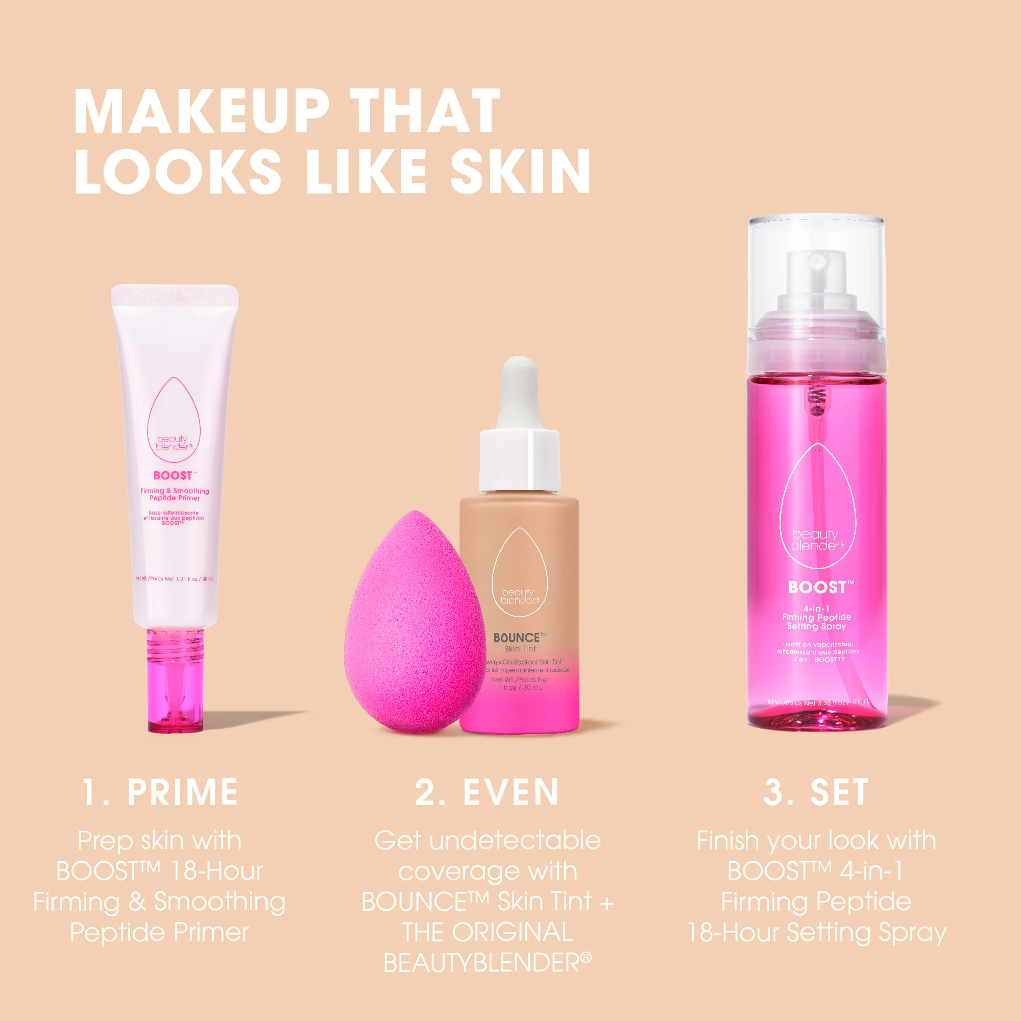 Bounce™ 12-Hour Always On Radiant Skin Tint - Image 162