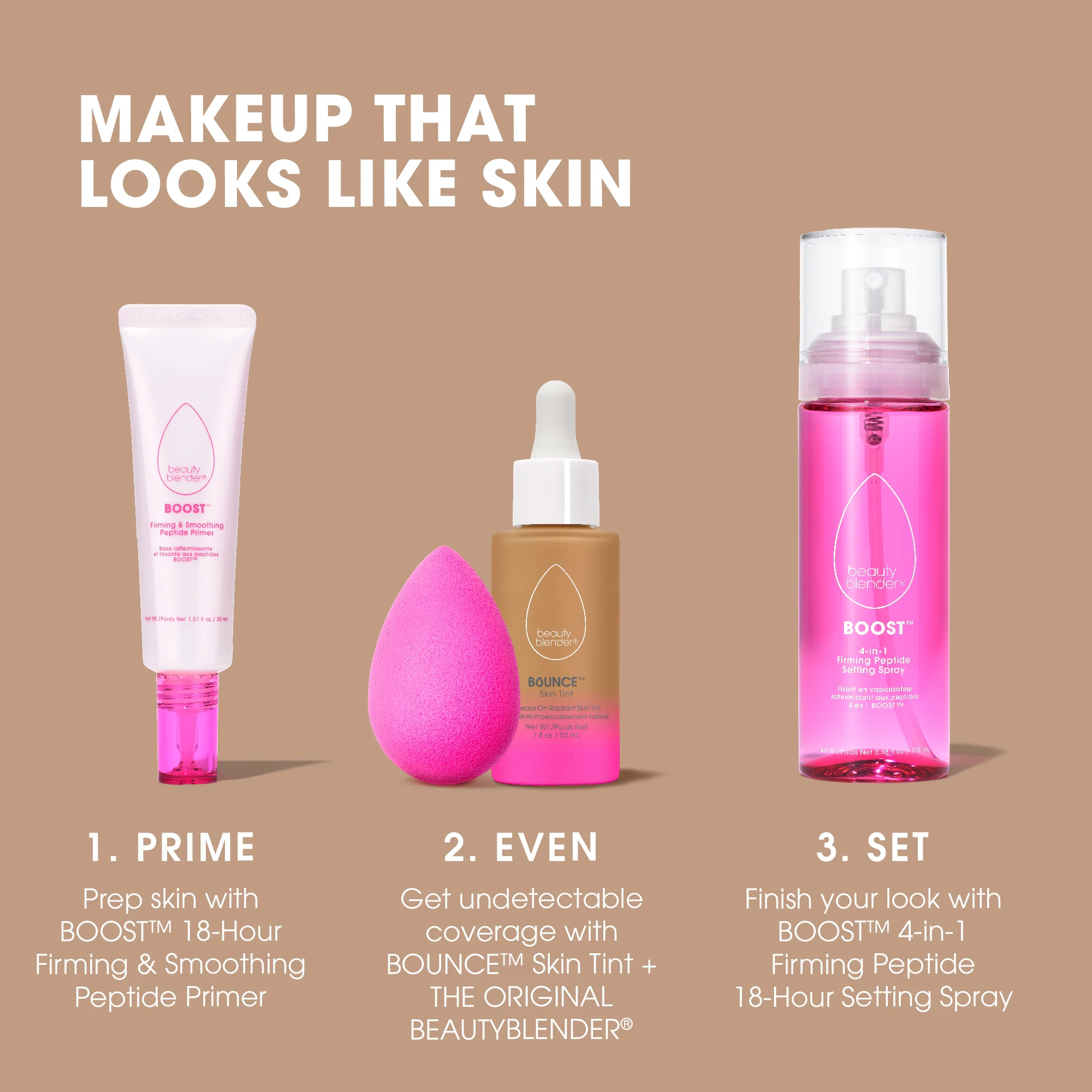 Bounce™ 12-Hour Always On Radiant Skin Tint - Image 168