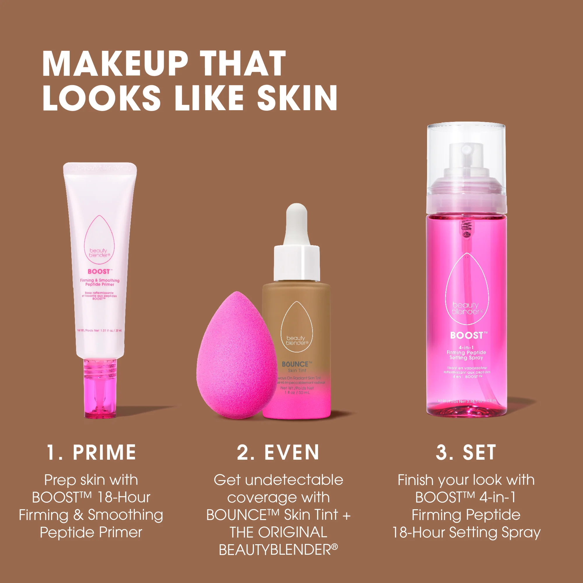 Bounce™ 12-Hour Always On Radiant Skin Tint - Image 170