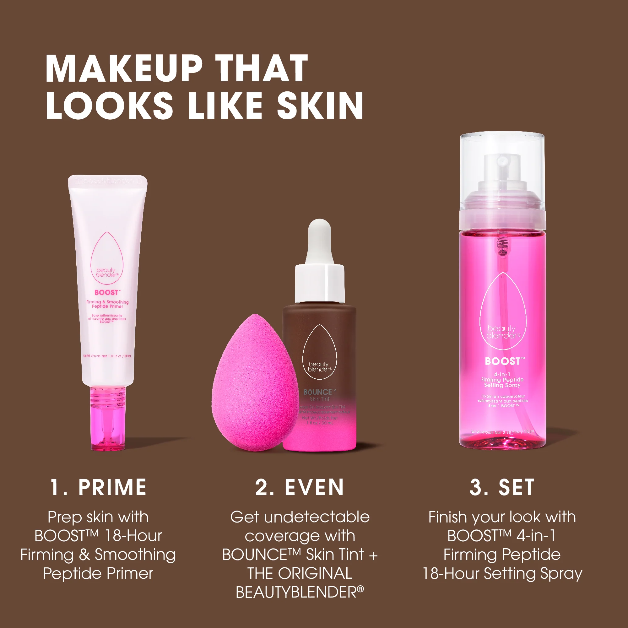 Bounce™ 12-Hour Always On Radiant Skin Tint - Image 178