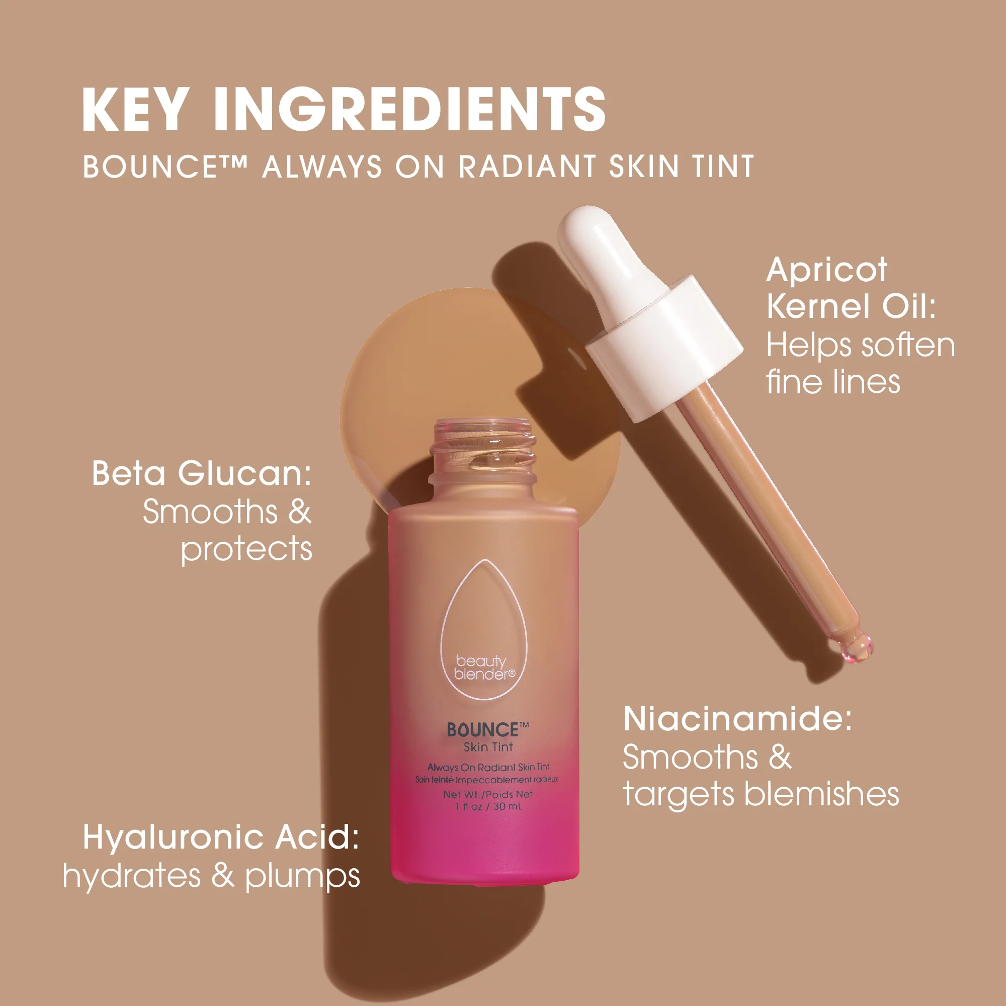 Bounce™ 12-Hour Always On Radiant Skin Tint - Image 84