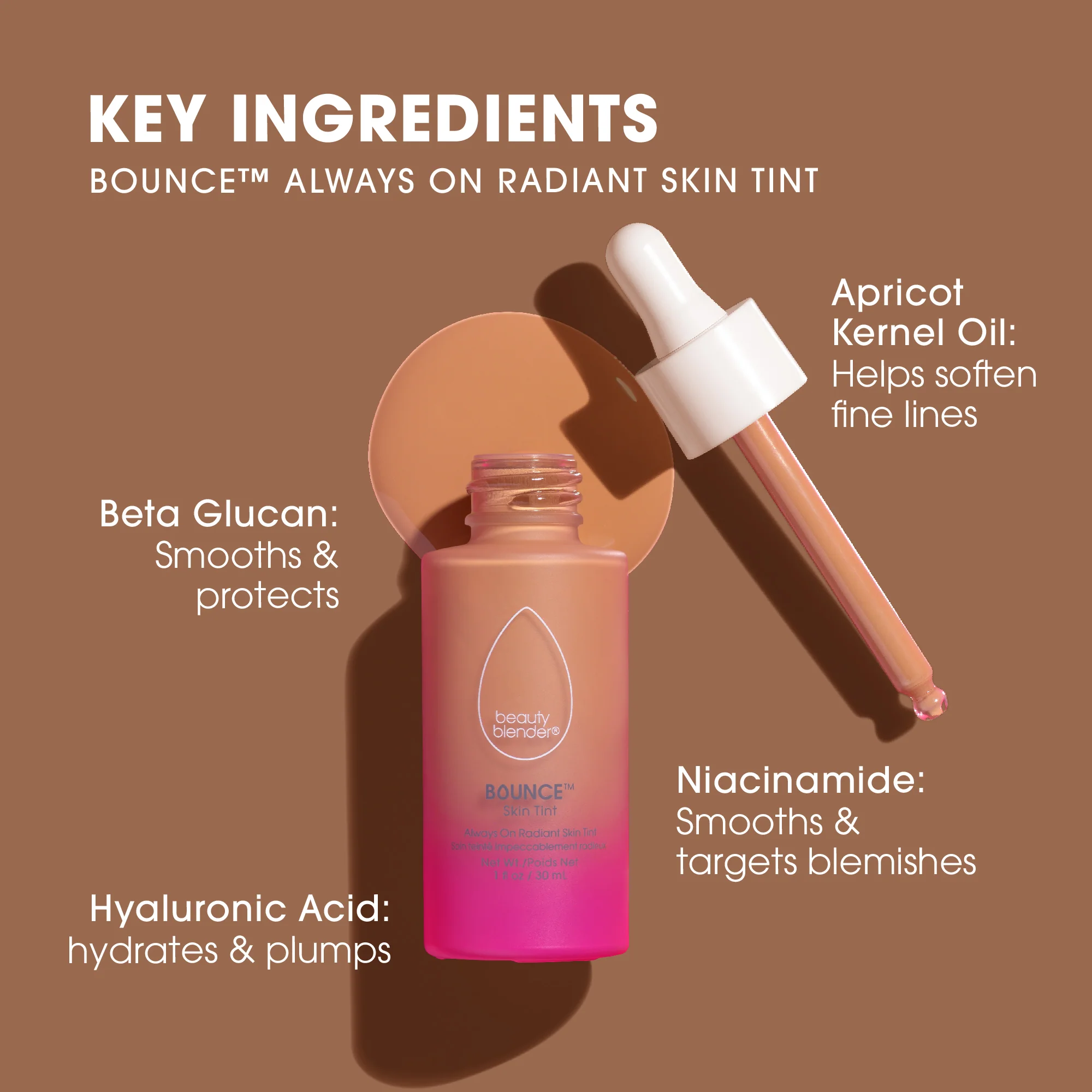 Bounce™ 12-Hour Always On Radiant Skin Tint - Image 96
