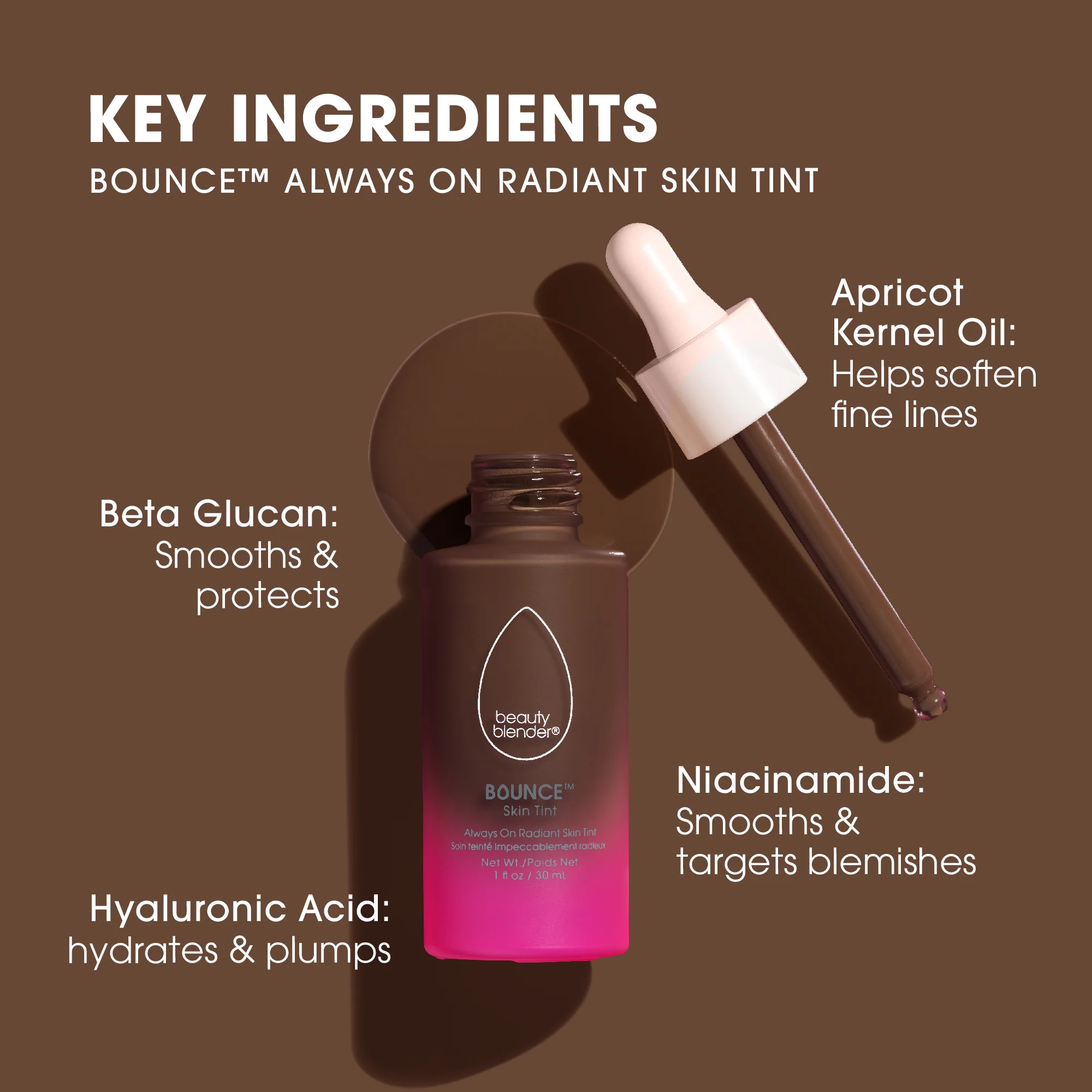 Bounce™ 12-Hour Always On Radiant Skin Tint - Image 99