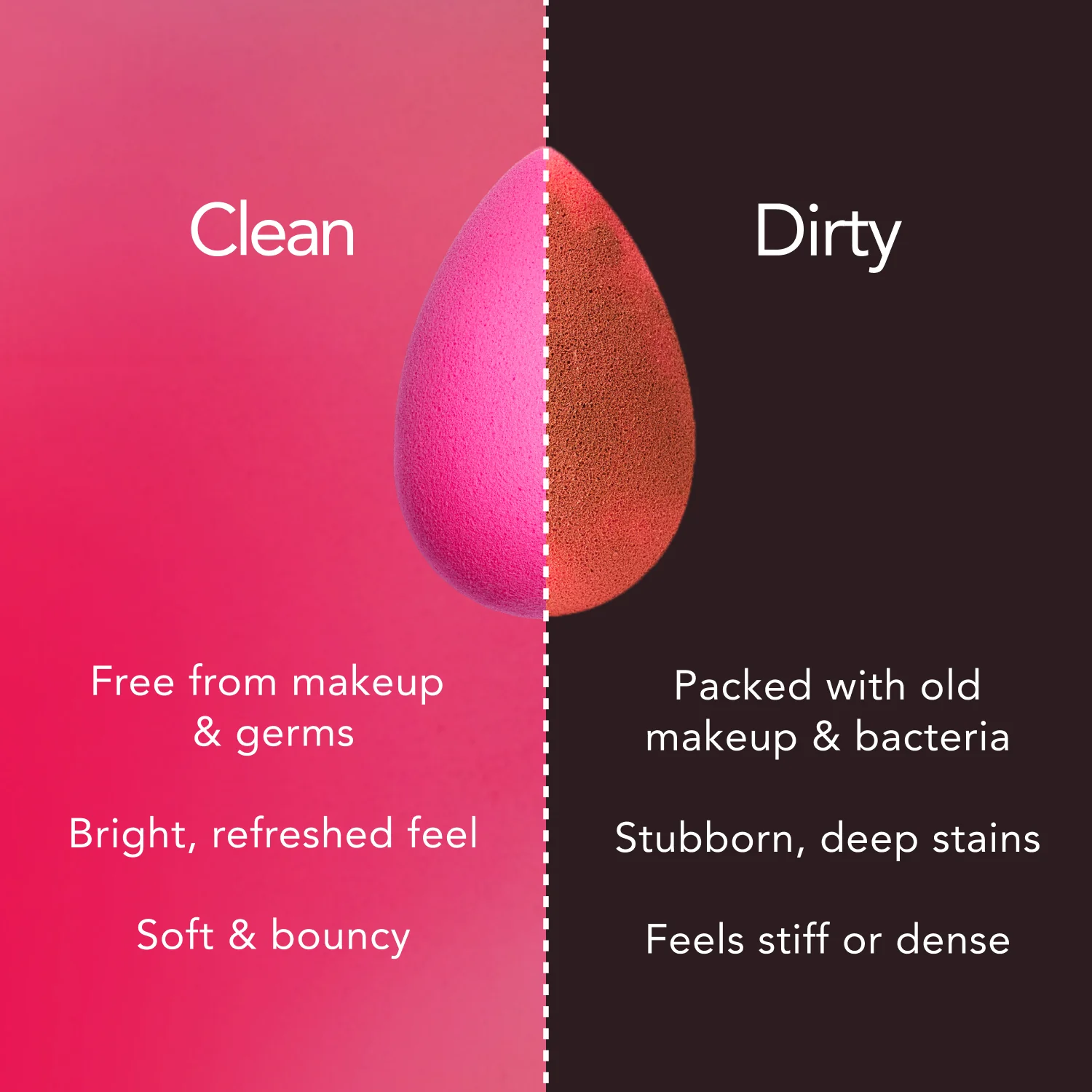 Blendercleanser® Solid Charcoal Scented Sponge & Brush Cleanser - Image 4