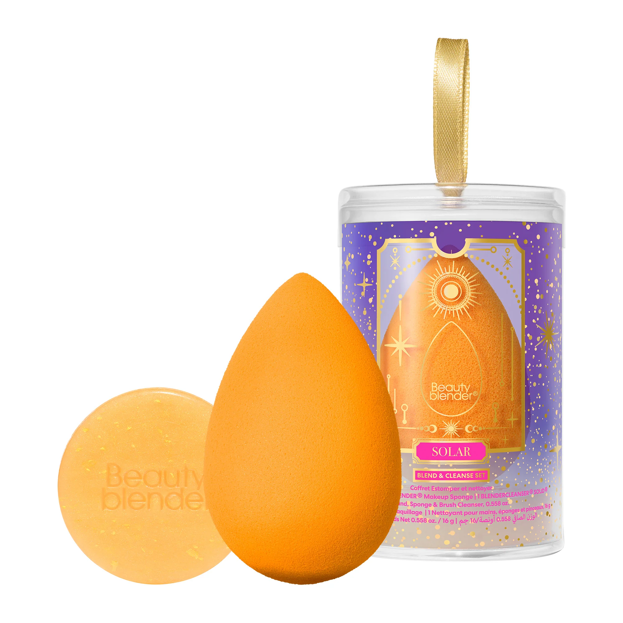 Beautyblender Solar 2-Piece Blend & Cleanse Set - Image 3
