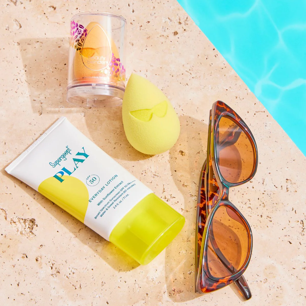 Beautyblender® Sunshade Limited-Edition Makeup Sponge - Image 4